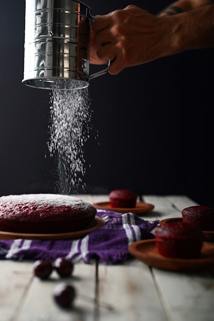 Explore Our Bakery Menu