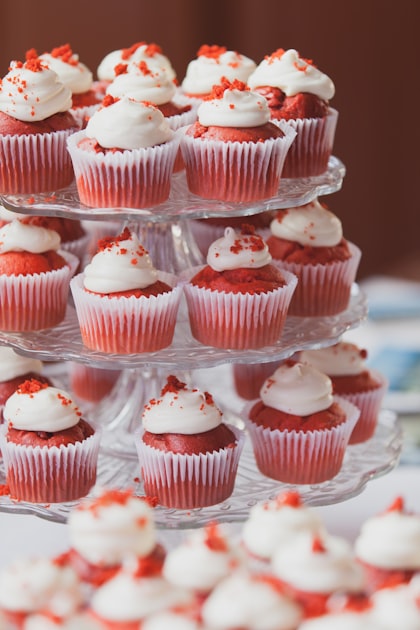 Delicious Red Velvet Treats
